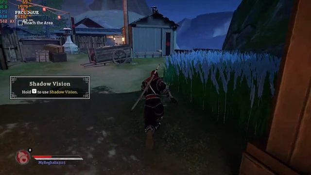 Aragami 2 | i3 6006U + Nvidia 940MX [OC] смотреть онлайн