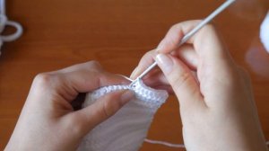 ВЯЖЕМ КУПАЛЬНИК КРЮЧКОМ. ЛИФ на завязках крючком. Летний топик крючком