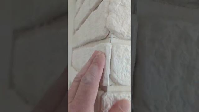Как быстро наклеить декоративный кирпич своими руками в домашних условиях. смотреть онлайн