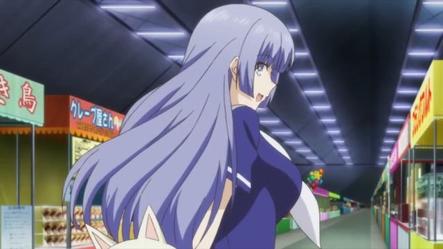 AMV - Date A Live: Angel Of Darkness