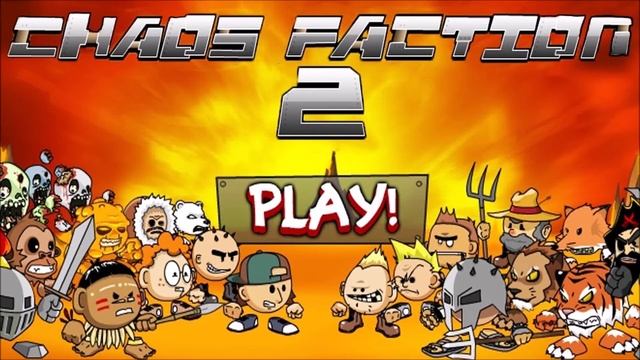 Chaos Faction 2 OST Tribal Trouble смотреть онлайн