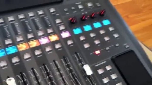 Behringer x32 Tutorial - Effects