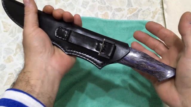 Обзор ножа Гектор. смотреть онлайн