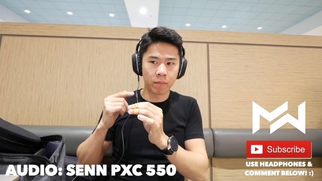 Sennheiser PXC 550 BETTER than Sony or Bose in 2019? смотреть онлайн