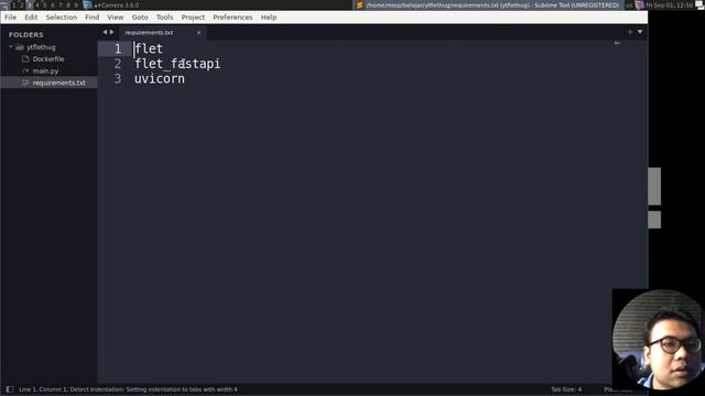 Flet Tutorial - Build DOCKER And Deploy TO HuggingFace Space смотреть онлайн