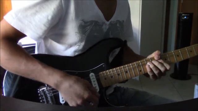 (GuitarCover) Eric Clapton - Wonderful Tonight смотреть онлайн