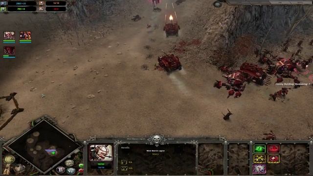 Akabane Plays: Dark Crusade (CHAOS) - Episode 8 (Warhammer 40,000 Dawn of War) смотреть онлайн