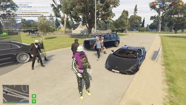 ВСТРЕТИЛИ ПРОКУРОРА И НАКАЗАЛИ ЕГО ЗА СЛОВА | RADMIR GTA 5 МОЙ ДОМ | НАРЕЗКА ПЕРЕСТРЕЛОК #15 смотреть онлайн