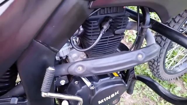 МОтоцикл Минск Х250 продажа б/у Беларусь смотреть онлайн