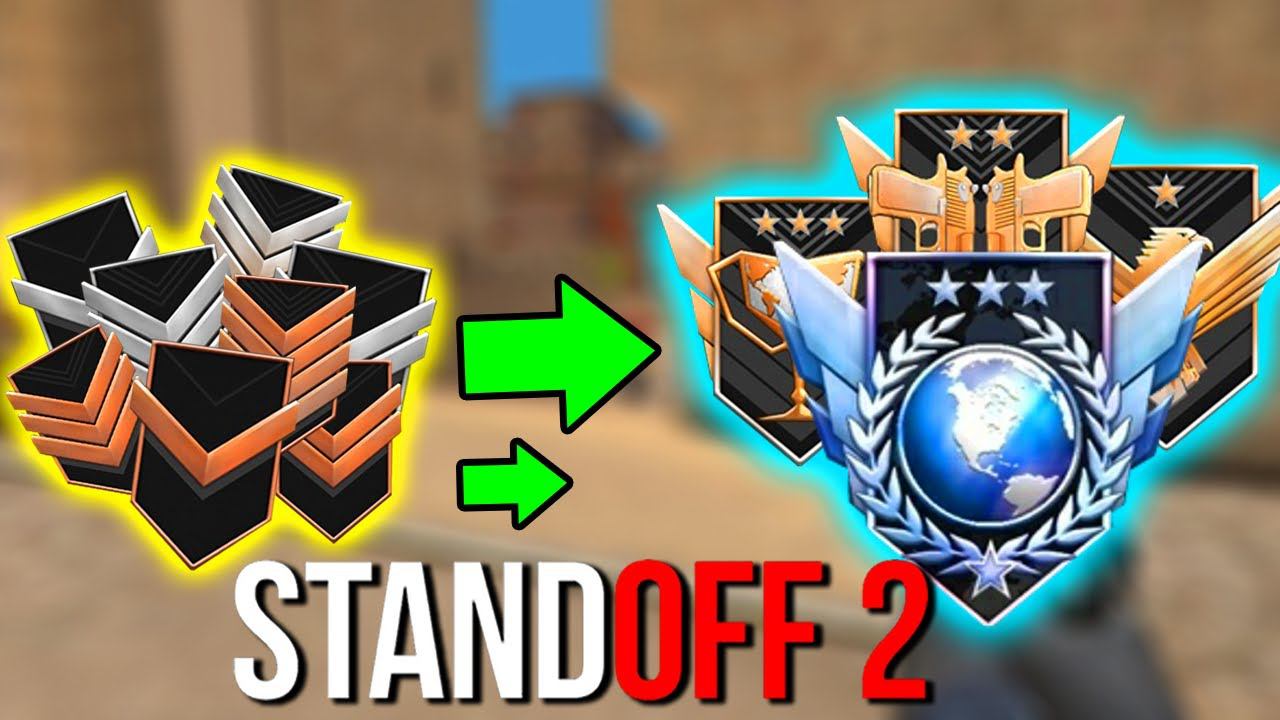 КАК БЫСТРО ПОДНЯТЬ ЗВАНИЕ В STANDOFF 2 / СТАНДОФФ 2 ОБНОВЛЕНИЯ 0.13.7 смотреть онлайн