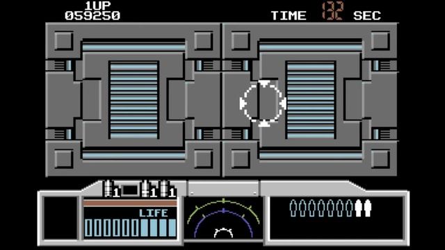 Space Gun (C64 Longplay) смотреть онлайн