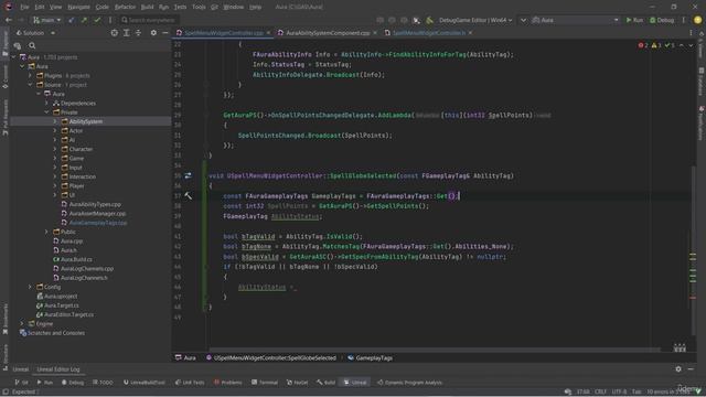 24.20. Spell Menu Buttons смотреть онлайн