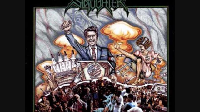 Cryptic Slaughter - Could Be Worse смотреть онлайн