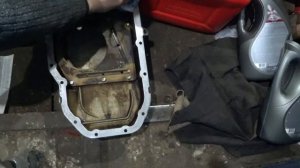 ЗАМЕНА ПРОКЛАДКИ ПОДДОНА НА УАЗ ПАТРИОТ