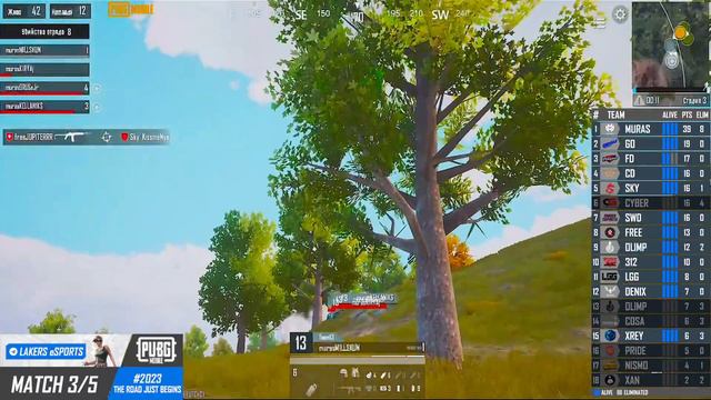 [FINAL] - CRAZY DOLLS | EVENT | PUBG Mobile! смотреть онлайн