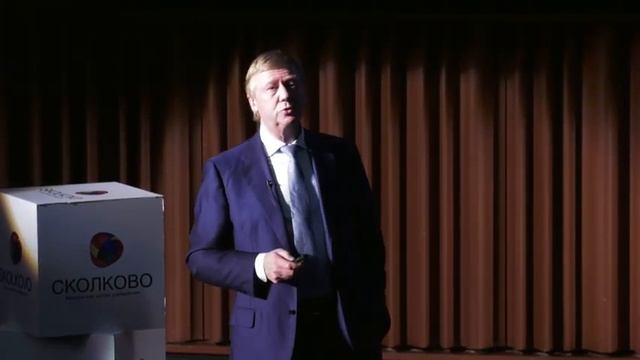 Наноиндустрия и будущее страны: Анатолий Чубайс смотреть онлайн