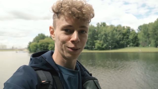 Московские Водоёмы | Выпуск №2 | Люблинские пруды | Метро Волжская | Он Здесь Есть! #Rybalkashop