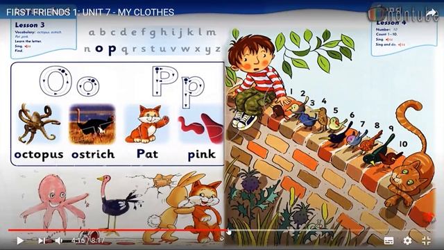 #5 Как детям выучить английский язык смотреть онлайн