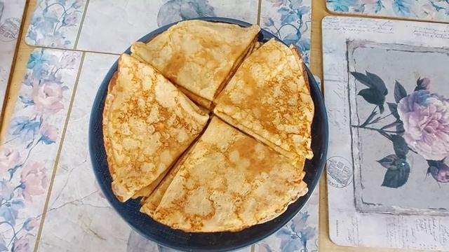 ++ Искусство печь и подавать блины. (8) — к5 смотреть онлайн