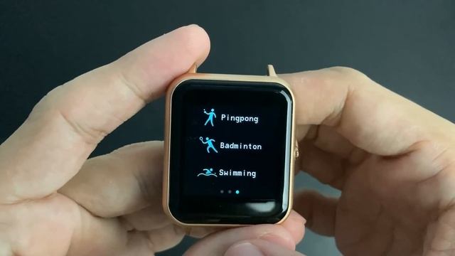 SMARTWATCH MURAH LENOVO S2 - UNBOXING PREVIEW AND TEST смотреть онлайн