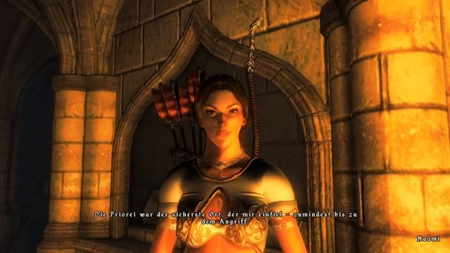 Oblivion Mod: KOTN Revelation #006 [HD] - Vertrauen & Rettung