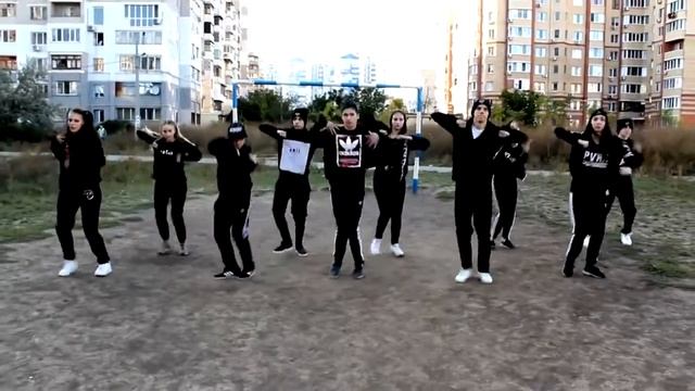 Крутой Танец на новый год смотреть онлайн
