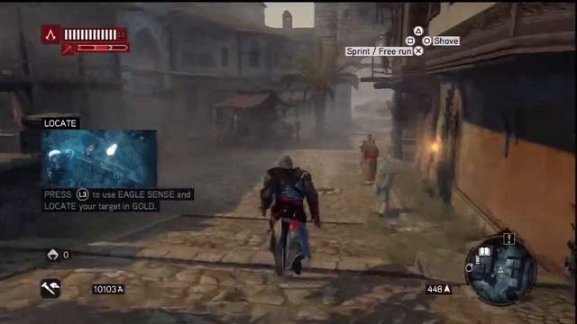 Let's Play Assassin's Creed: Revelations Part 43 - Saving Sofia смотреть онлайн