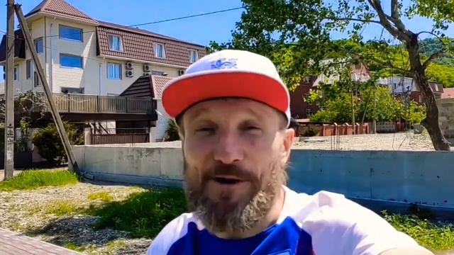 Чёрное море. Новомихайловский. Отдых смотреть онлайн