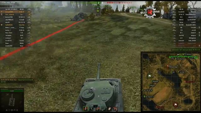 Stream s Yusha ProTanki 05/08/2015 (RU) смотреть онлайн