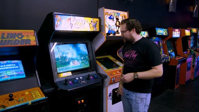 ? Free Play Ft. Worth - Brand New Retro Arcade FULL WALKTHROUGH! ? смотреть онлайн