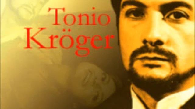 Thomas Mann Tonio Kröger