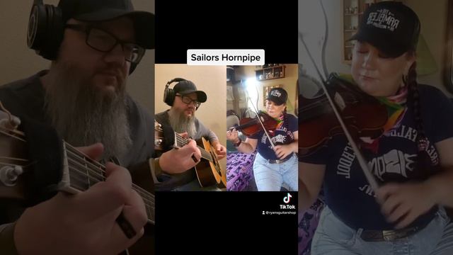 The Sailor’s Hornpipe-Fiddle Tune смотреть онлайн