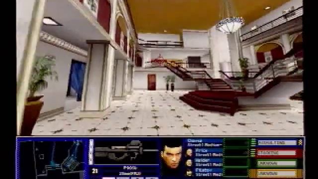 Tom Clancy's Rainbow Six: Rogue Spear: Black Thorn - Preview смотреть онлайн