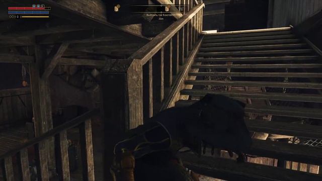 GreedFall. Поиски панацеи. Отбытие. #1 смотреть онлайн