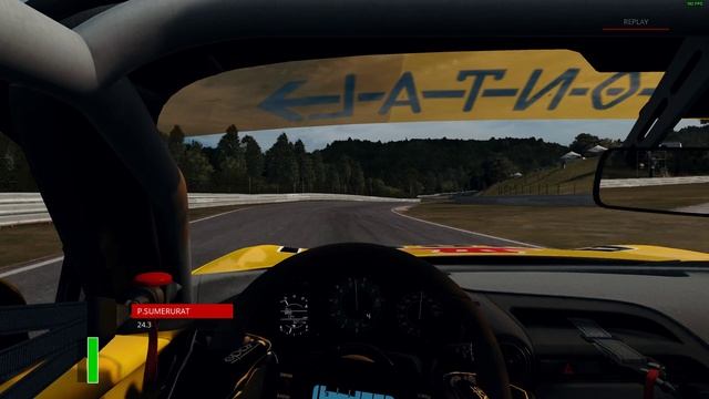 Assetto Corsa | Lime Rock Park South Chicane Hotlap | Mazda MX-5 Cup | 58.643 смотреть онлайн