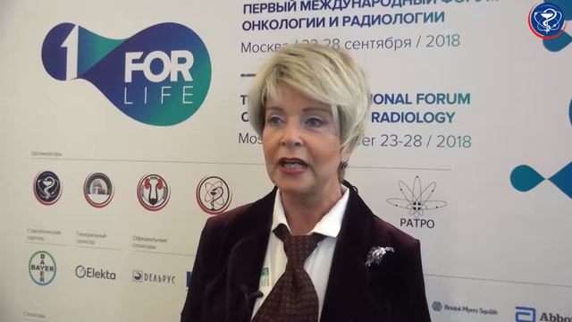 Интервью руководителя Центра здоровья репродуктивных органов Надежды Рожковой смотреть онлайн