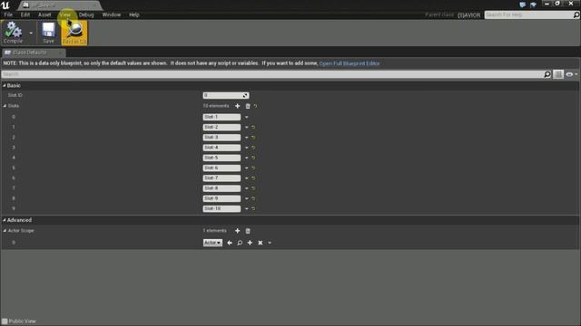 UE4 Auto-Save Plugin смотреть онлайн