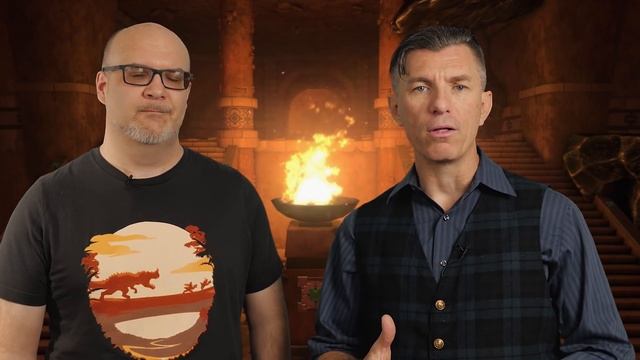 Introducing Neverwinter: Lost City of Omu смотреть онлайн