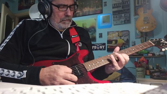 EPIPHONE WILSHIRE WITH A NICE JAZZY TONE! смотреть онлайн