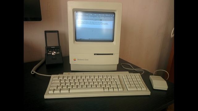 Хреновый ремонт Macintosh Classic смотреть онлайн