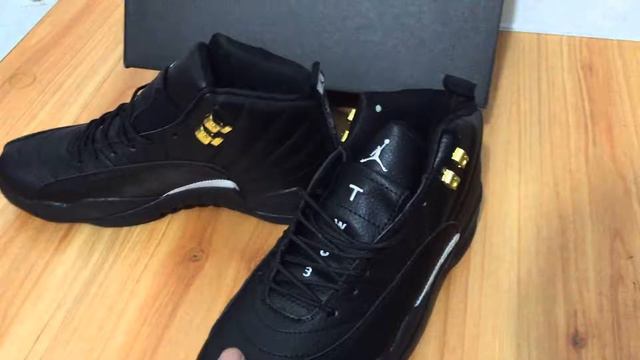 Кроссовки для мальчиков Air Jordan Future Черные смотреть онлайн