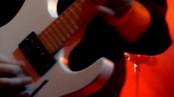 Michael Romeo - Symphony X - Dehumanized