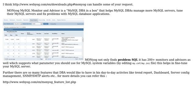 Databases: Are there any MySQL Benchmarking tools? (5 Solutions!!) смотреть онлайн