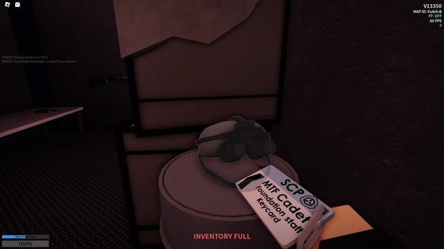 [Roblox Project: SCP] Survive as Janitor and Security Guard смотреть онлайн
