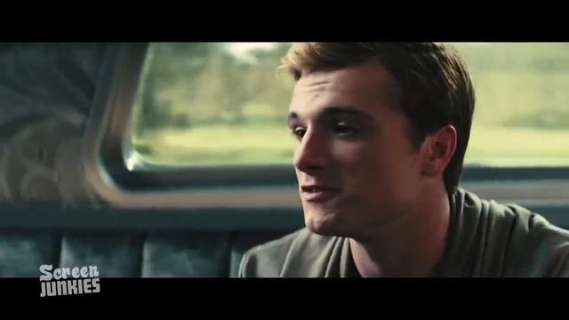 Честный трейлер - Голодные игры: И вспыхнет пламя (русская озвучка) смотреть онлайн