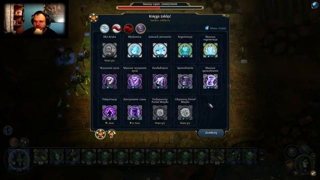 Might & Magic: Heroes VI Danse Macabre Gameplay/Walkthrough HD #009 PL смотреть онлайн