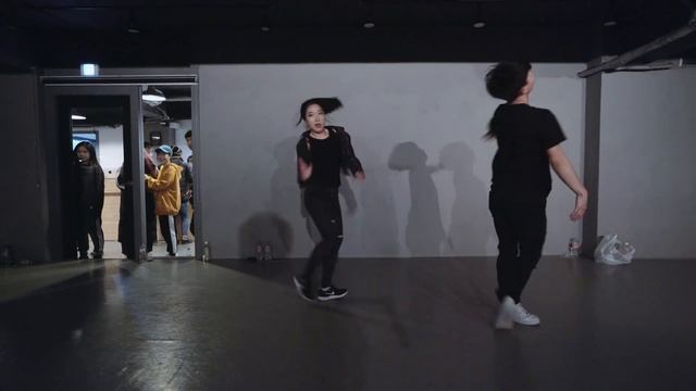 Instruction - Jax Jones ft. Demi Lovato, Stefflon Don / Dohee Choreography смотреть онлайн