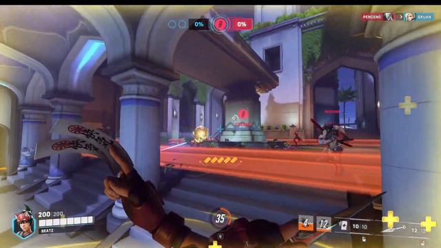 Overwatch 2 || தமிழ் LIVE || #overwatch2 смотреть онлайн