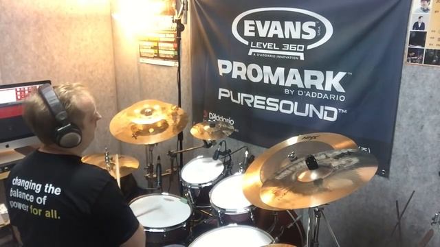 Using Rudiments in a Jazz Drum Solo, Featuring Steve Pruitt - The 80/20 Drummer смотреть онлайн