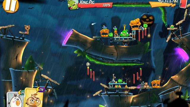 Angry Birds 2 Android #3 | Use KPP Shortcut wisely! #angrybirds2game смотреть онлайн